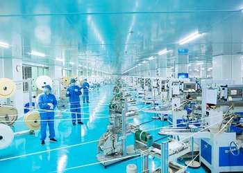 Chine Guangzhou Jiurong Packaging Co.,Ltd Profil de la société