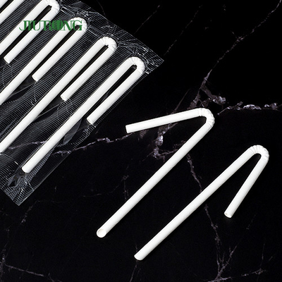 papier biodégradable Straw For Bubble Tea de catégorie comestible de diamètre de 5mm