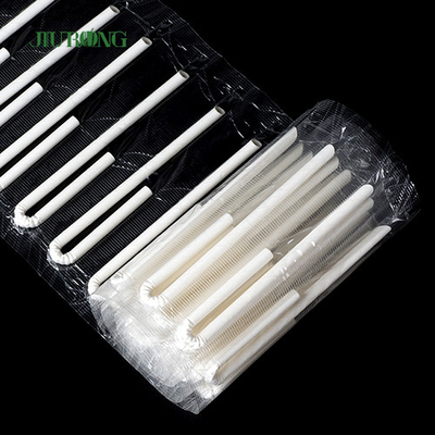 papier biodégradable Straw For Bubble Tea de catégorie comestible de diamètre de 5mm