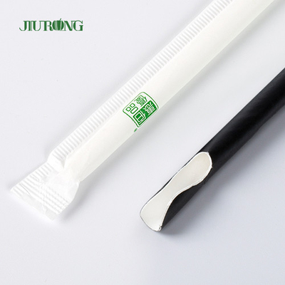Papier biodégradable viable Straw For Department Stores