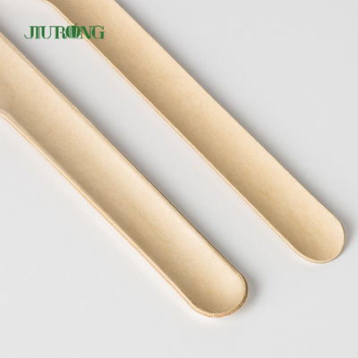 Ensemble jetable biodégradable fait sur commande de cuillère de fourchette de couteau de bagasse de canne à sucre de vaisselle plate de couverts