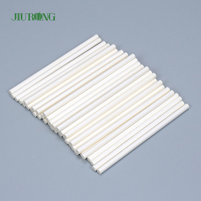Le papier biodégradable Straw Earth Friendly ISO9001 de décoration de partie de barre a approuvé