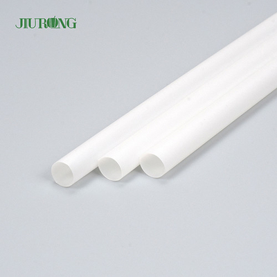 Paille en papier biodégradable PLA