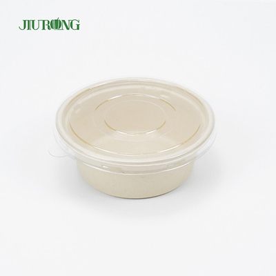 Fast Food Packaging bagasse emporter des conteneurs Biodégradable Résistant aux graisses