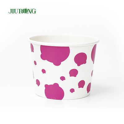 Le PE écologique durable des tasses de papier 16oz a enduit les tasses biodégradables pour les boissons chaudes