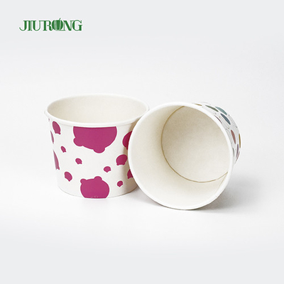 Le PE écologique durable des tasses de papier 16oz a enduit les tasses biodégradables pour les boissons chaudes