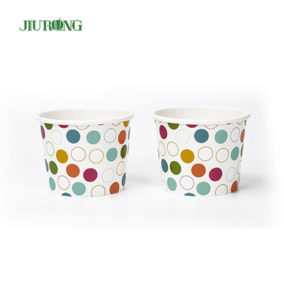 Le PE écologique durable des tasses de papier 16oz a enduit les tasses biodégradables pour les boissons chaudes
