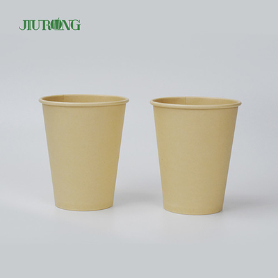 Gobelets en papier biodégradables jetables à double paroi 20oz non toxiques
