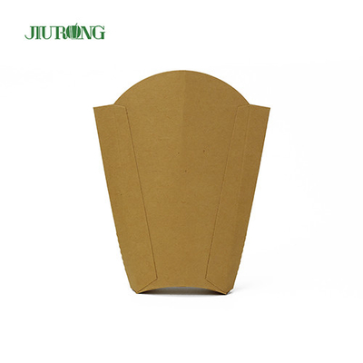 LOGO biodégradable écologique de coutume de 70mm de tasses de papier de flûte de F