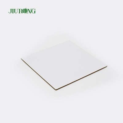 panneau de gâteau de feuille d'argent de rectangle de 30*40cm pour le dessert de festival de Noël