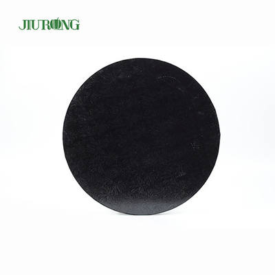 Tambour de plateau à gâteau jetable de 340 mm
