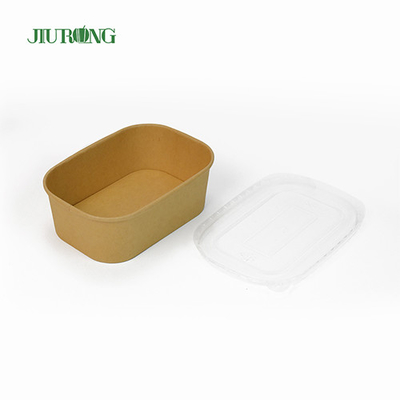 Bol en papier biodégradable écologique