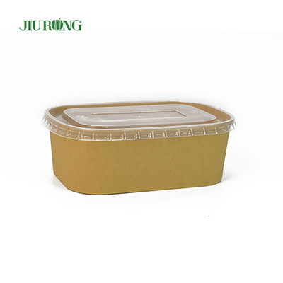 Bol en papier biodégradable écologique