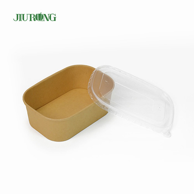 Bol en papier biodégradable écologique