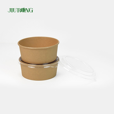 Bol en papier biodégradable recyclable