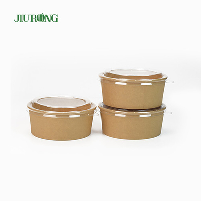 Bol en papier biodégradable recyclable