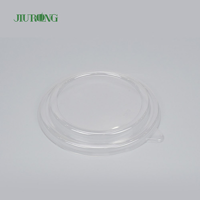Compostable à paroi simple recyclable de cuvette de papier biodégradable jetable faite sur commande