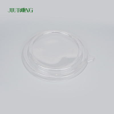 Compostable à paroi simple recyclable de cuvette de papier biodégradable jetable faite sur commande