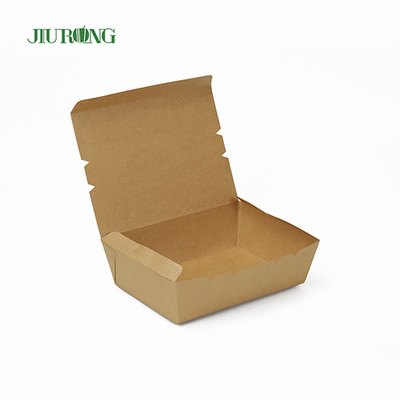 Boîte à emporter biodégradable écologique de sushi des conteneurs 2100ml