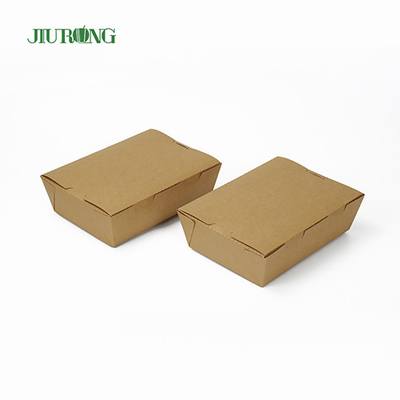 Boîte à emporter biodégradable écologique de sushi des conteneurs 2100ml