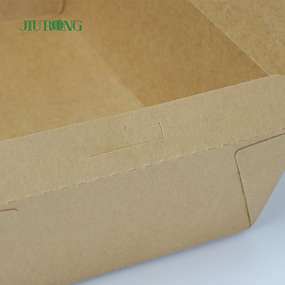 Boîte à emporter biodégradable écologique de sushi des conteneurs 2100ml