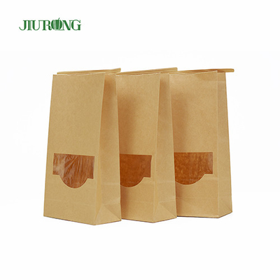 Sac en papier biodégradable écologique