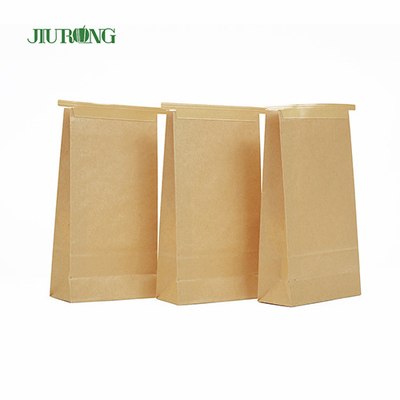 Sac en papier biodégradable écologique