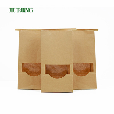 Sac en papier biodégradable écologique