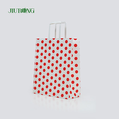 Le journal biodégradable de Brown met en sac la largeur favorable à l'environnement de 280mm