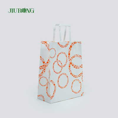 Le journal biodégradable de Brown met en sac la largeur favorable à l'environnement de 280mm