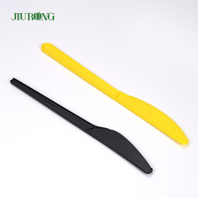 Coutellerie jetable biodégradable en plastique PLA Bagasse Couverts jetables écologiques