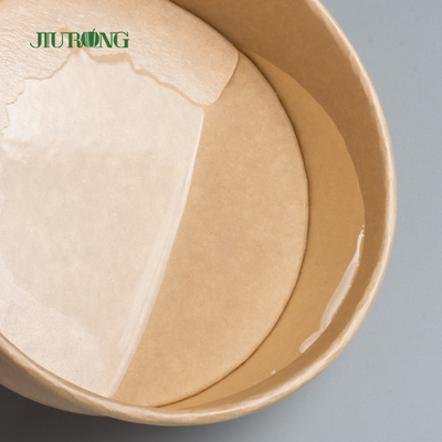 Cuvette jetable de tasse de papier d'emballage de Noël pour des biscuits de sushi