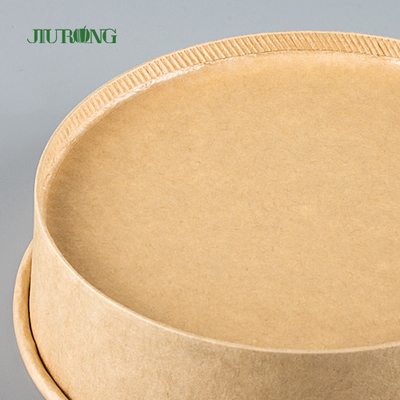 Cuvette jetable de tasse de papier d'emballage de Noël pour des biscuits de sushi