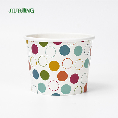 Le PE écologique durable des tasses de papier 16oz a enduit les tasses biodégradables pour les boissons chaudes