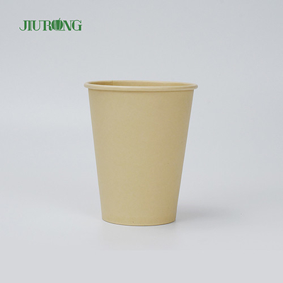 Gobelets en papier biodégradables jetables à double paroi 20oz non toxiques